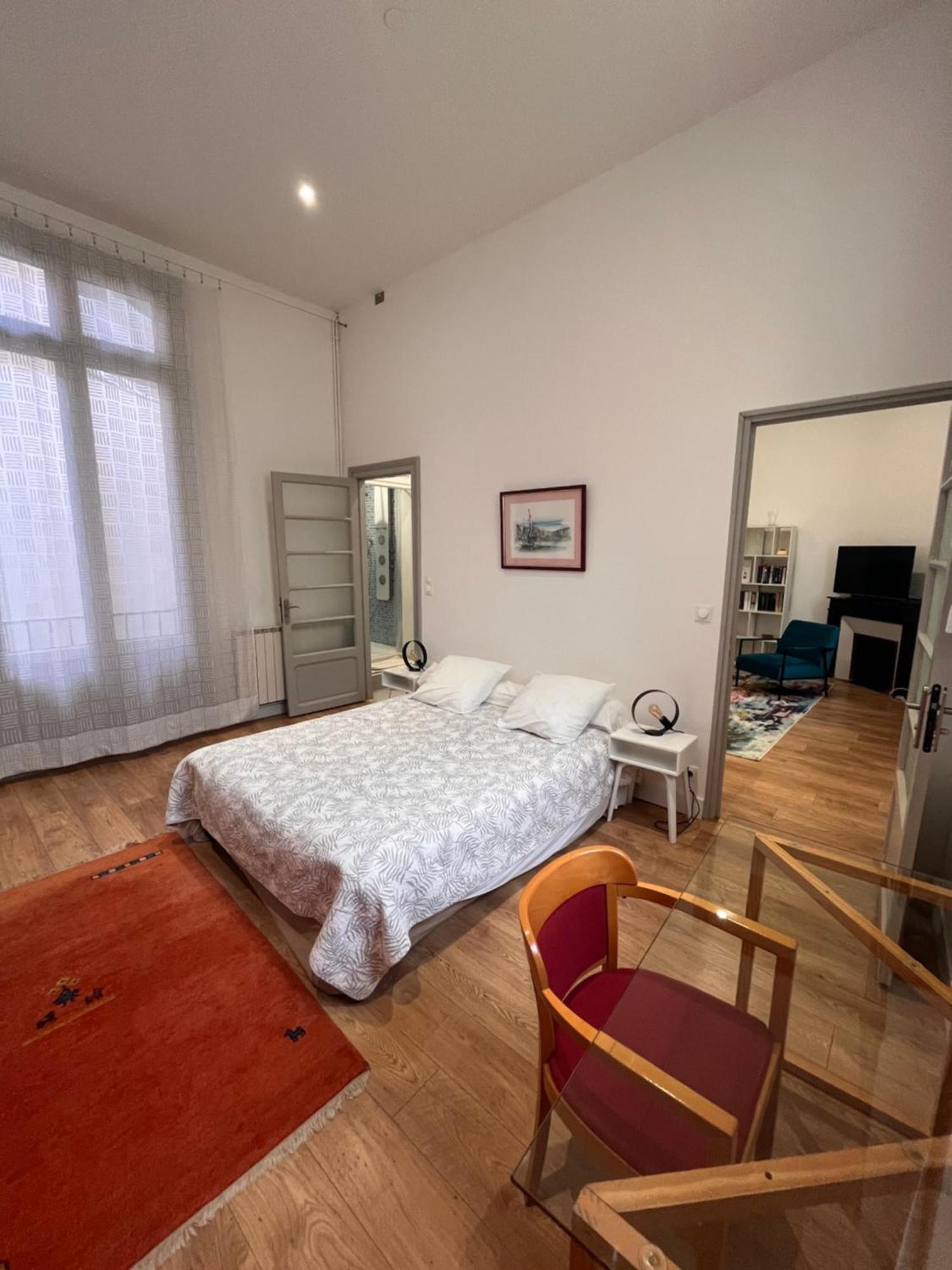 Les Clematites Apartman Narbonne Kültér fotó