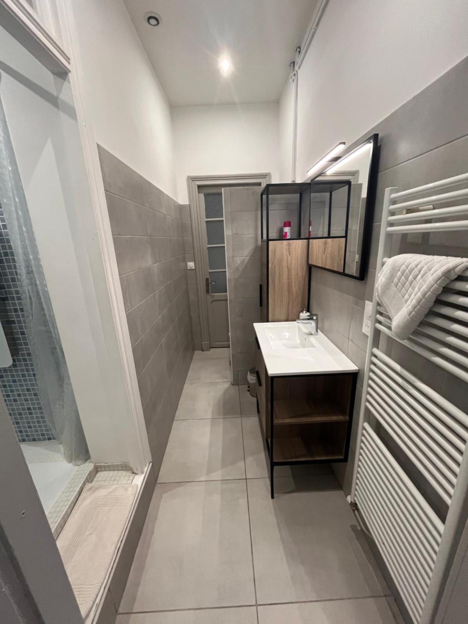 Les Clematites Apartman Narbonne Kültér fotó