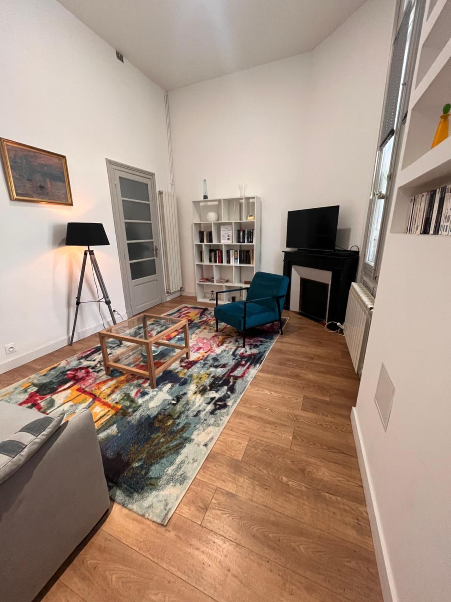 Les Clematites Apartman Narbonne Kültér fotó