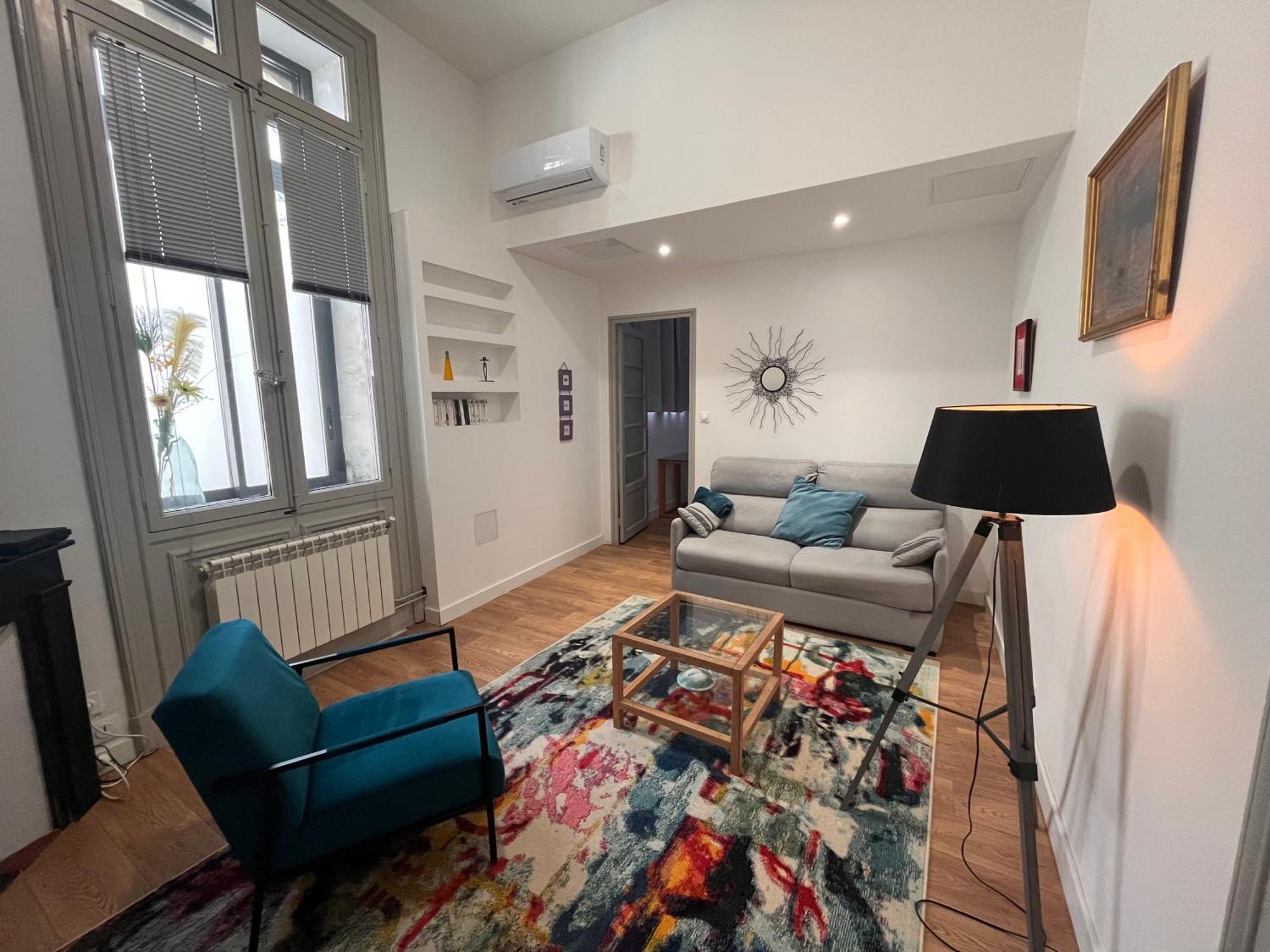 Les Clematites Apartman Narbonne Kültér fotó